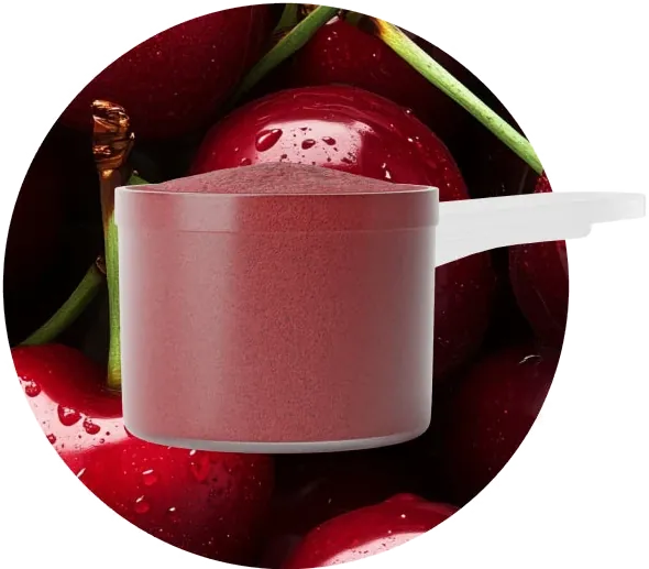 SuperBeets® Heart Powder · Black Cherry · 5.3 oz (150 g)